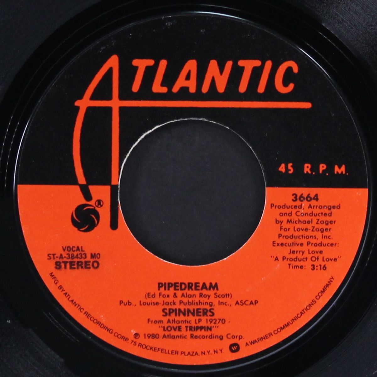 cupid / pipedream by SPINNERS