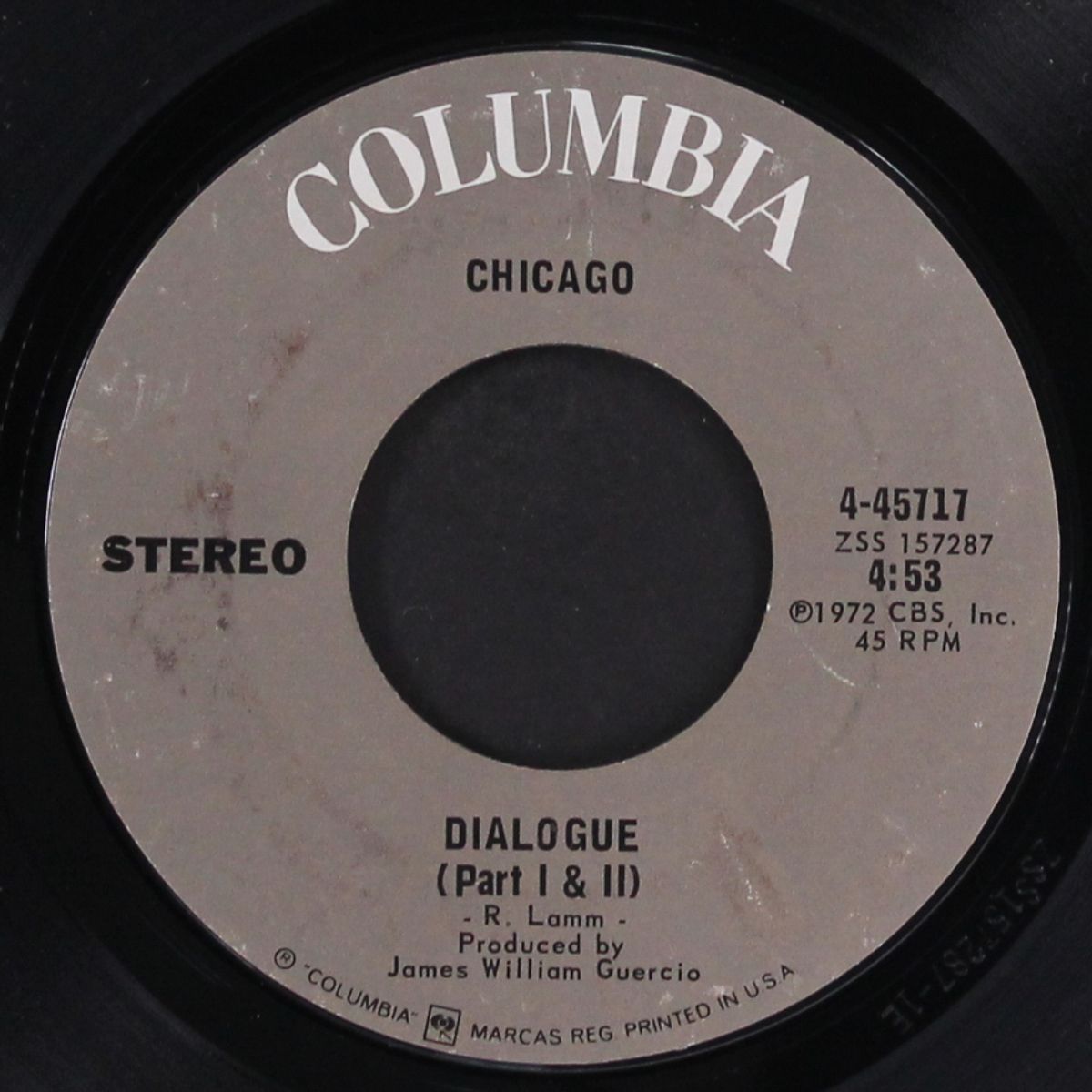 now that you've gone / dialogue by CHICAGO