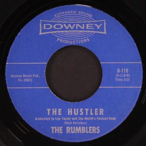RUMBLERS / LITTLE JOHNNY