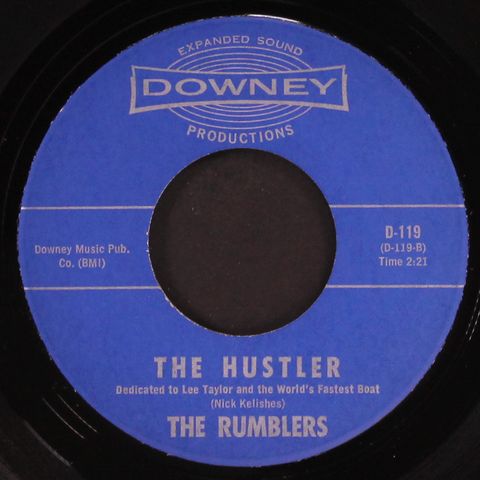 RUMBLERS / LITTLE JOHNNY