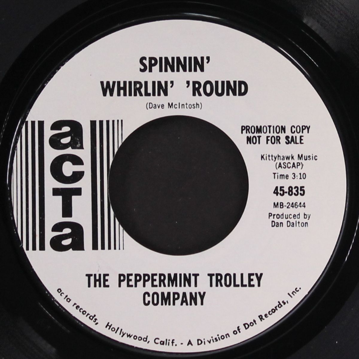 spinnin' whirlin' around / new york city by PEPPERMINT TROLLEY COMPANY