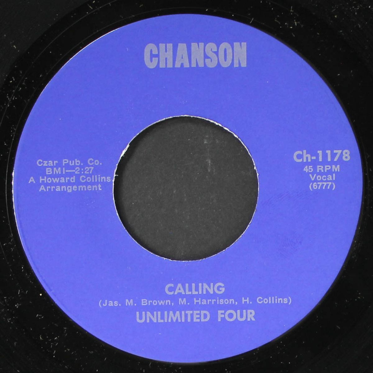 i wanna be happy / calling by UNLIMITED FOUR