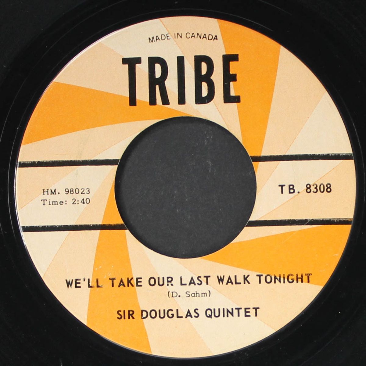 she's about a mover by SIR DOUGLAS QUINTET
