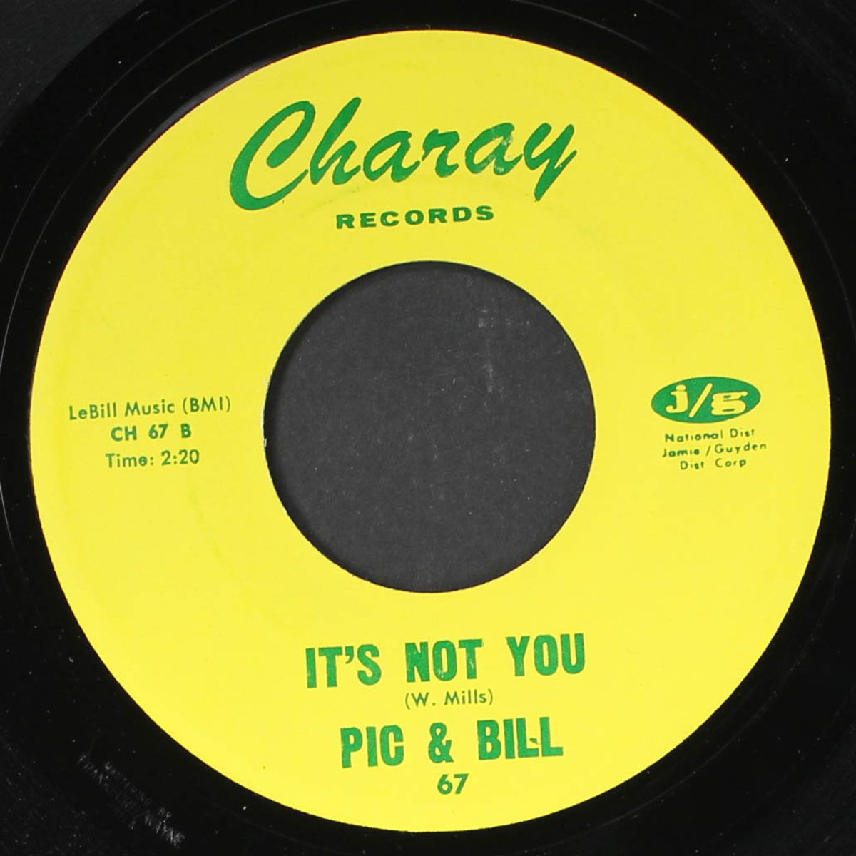 it's not you / all i want is you by PIC & BILL