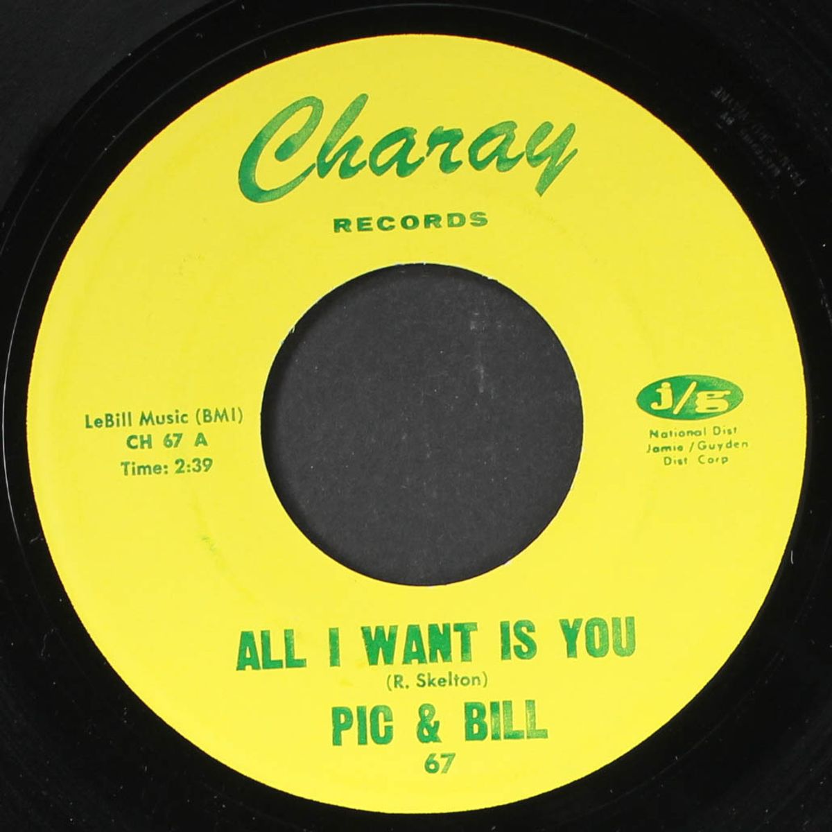 it's not you / all i want is you by PIC & BILL