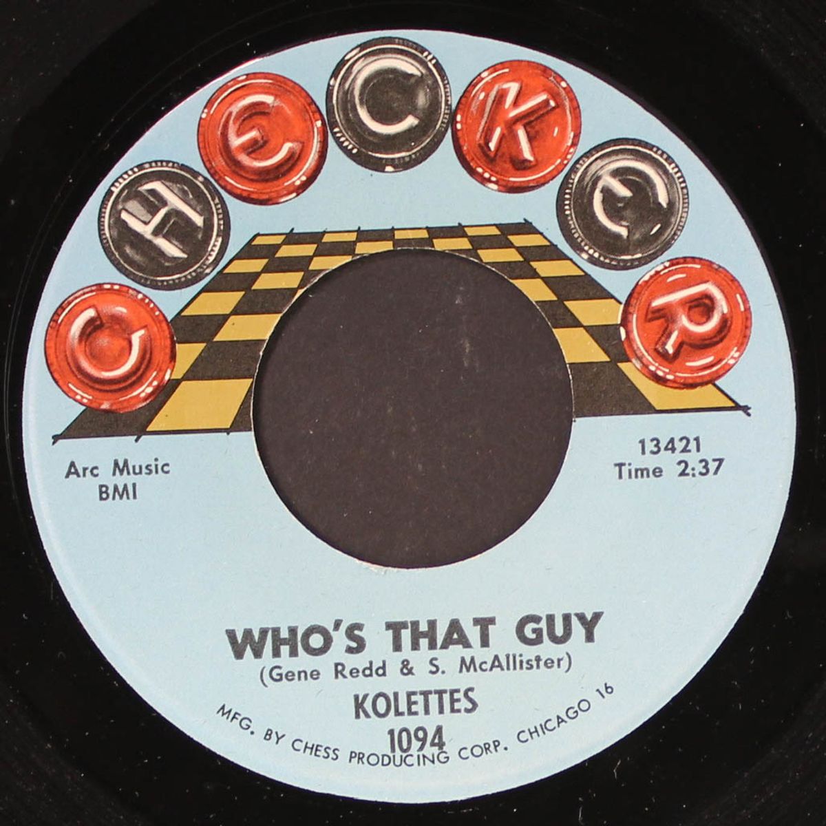 who's that guy / just how much by KOLETTES