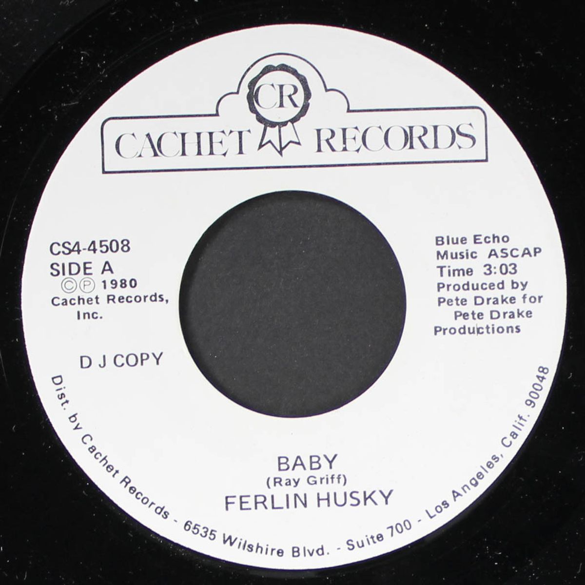 baby by FERLIN HUSKY