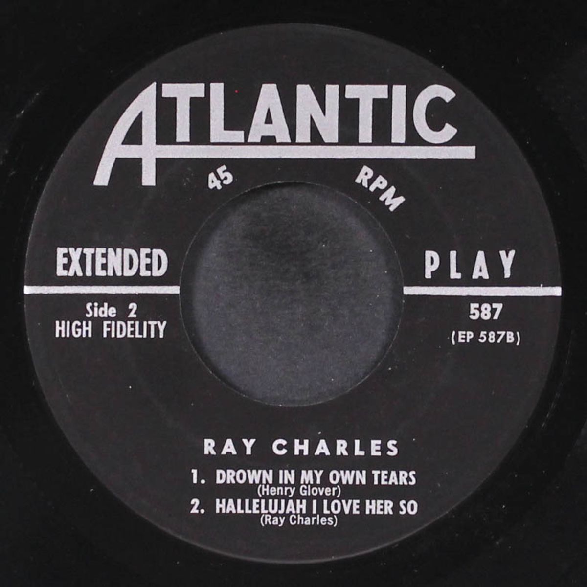 ray charles by RAY CHARLES