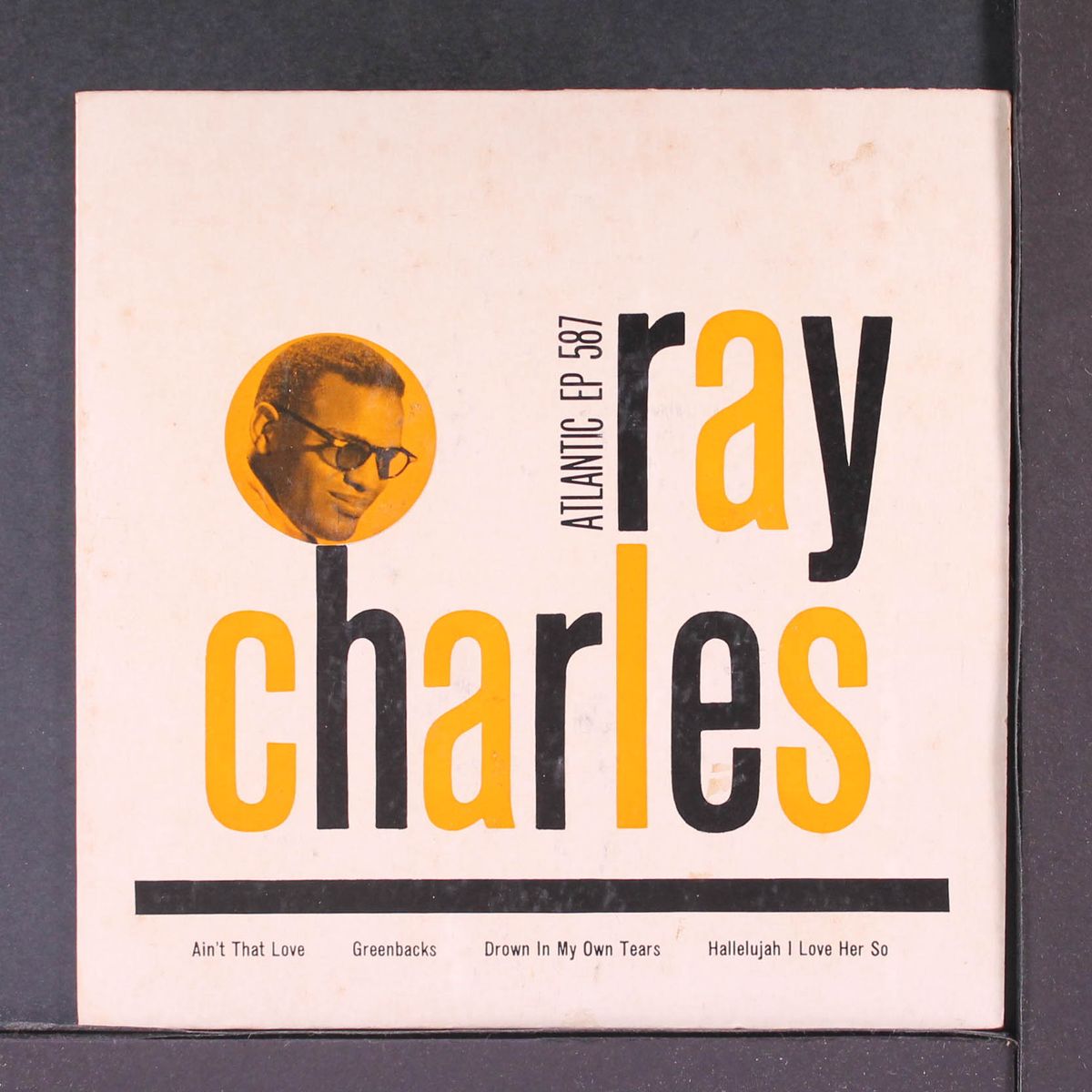 ray charles by RAY CHARLES