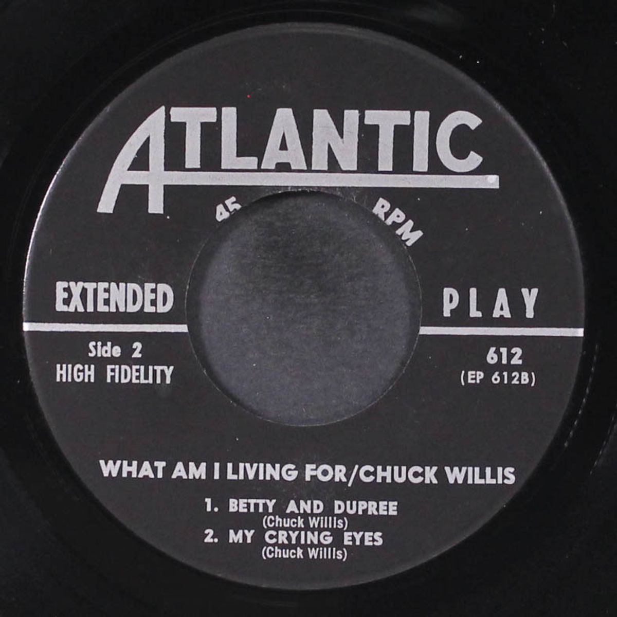 what am i living for by CHUCK WILLIS