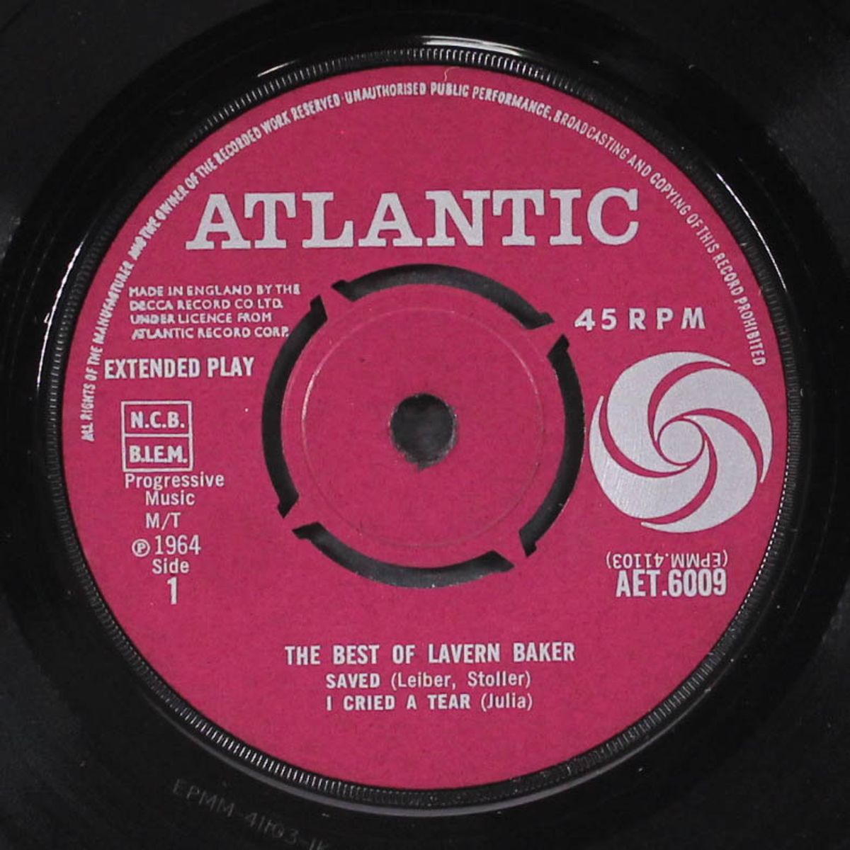 the best of by LAVERN BAKER