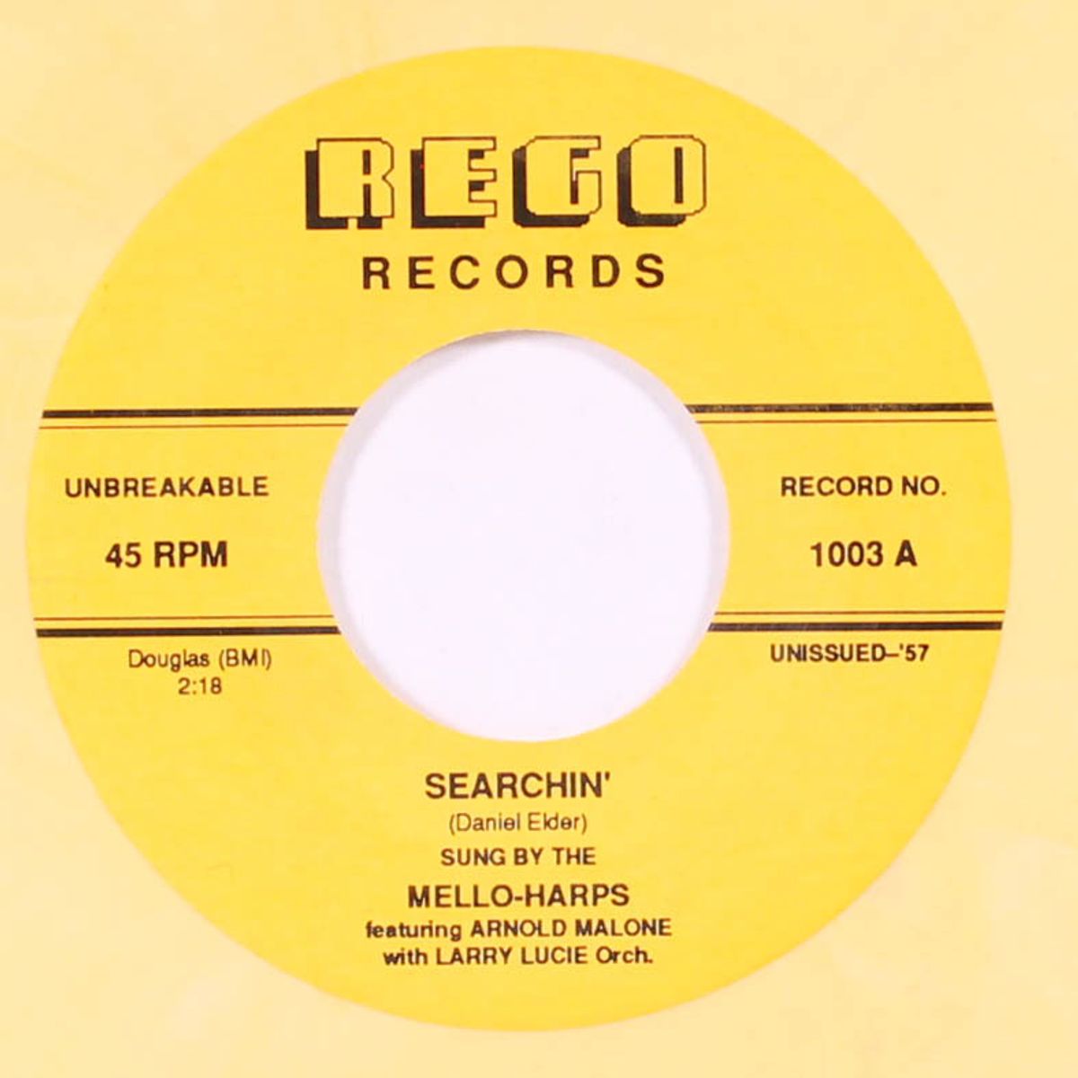 searchin' / love is a vow by MELLO-HARPS