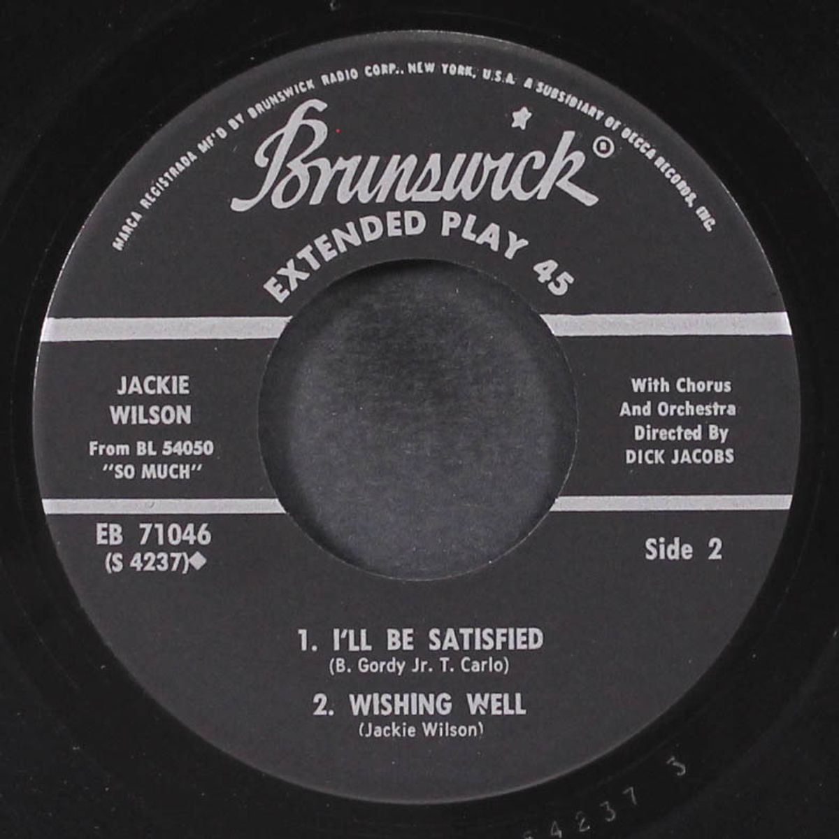 talk that talk by JACKIE WILSON