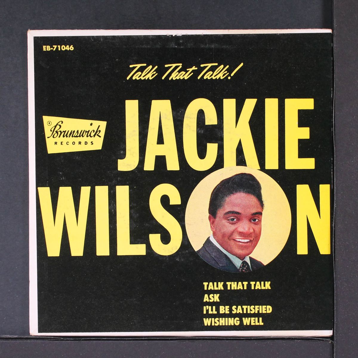 talk that talk by JACKIE WILSON