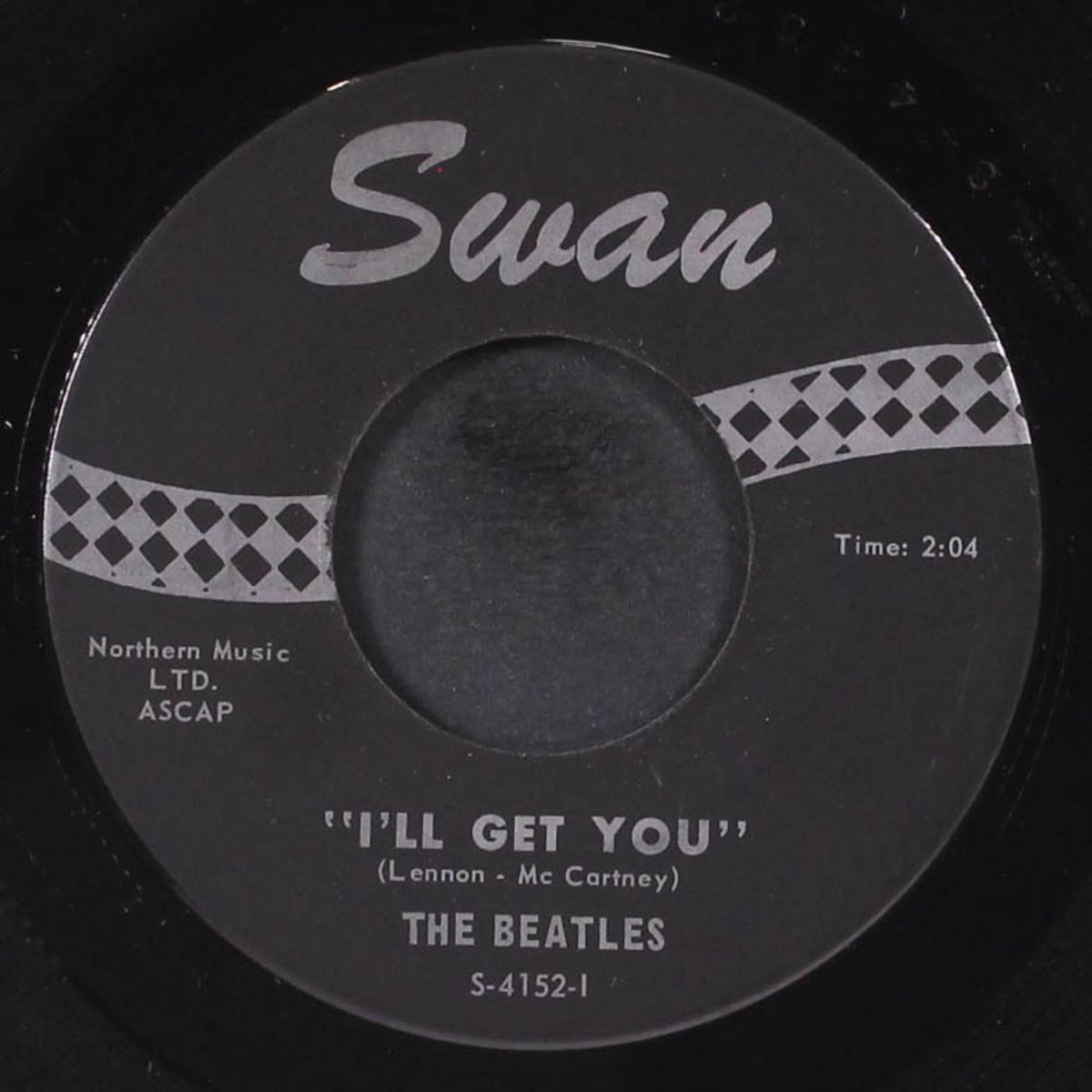 she loves you / i'll get you by BEATLES