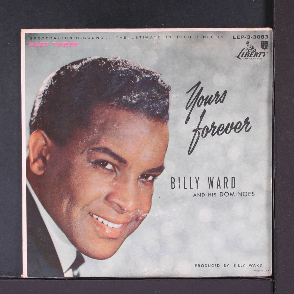 yours forever pt. 3 by BILLY WARD & DOMINOES