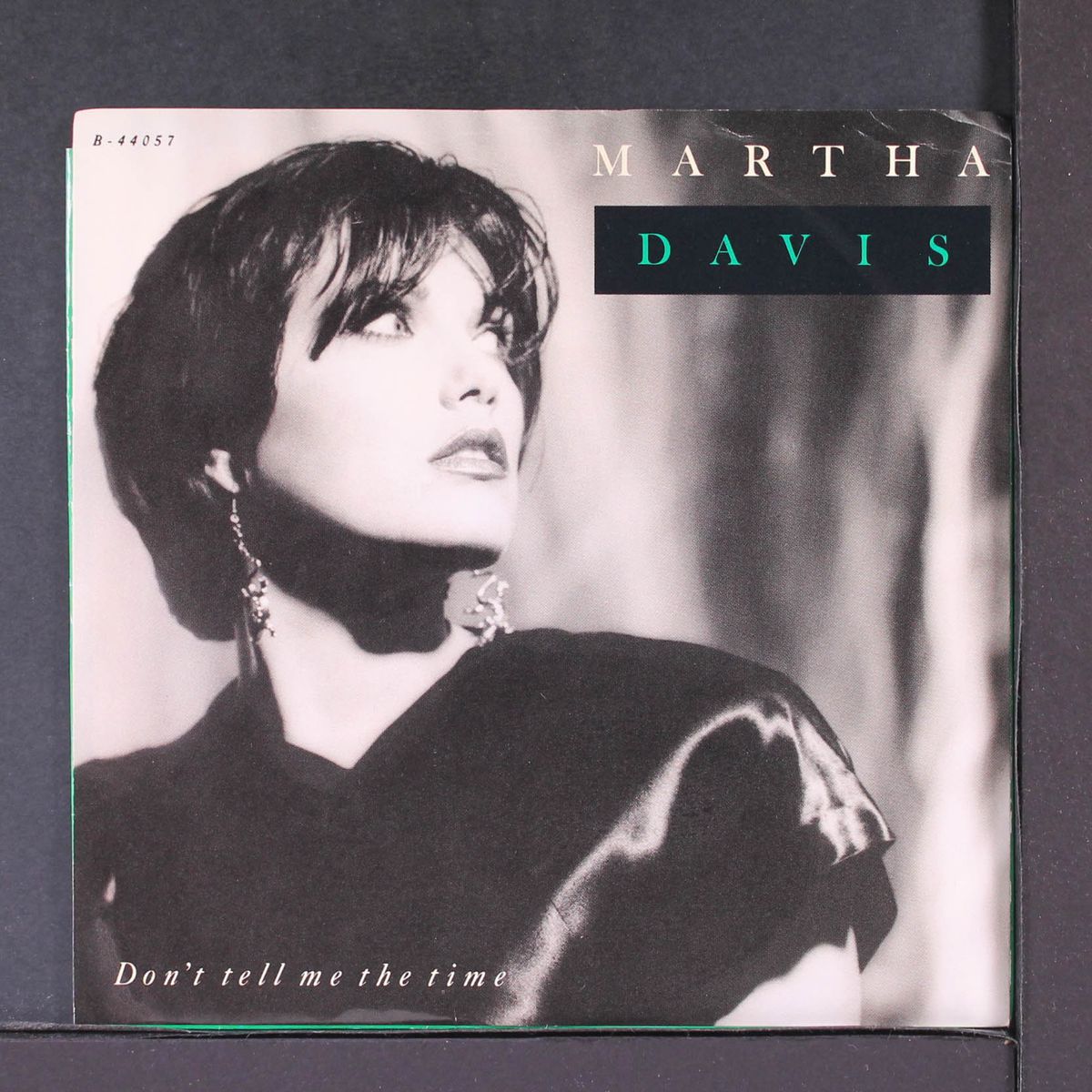 don't tell me the time by MARTHA DAVIS