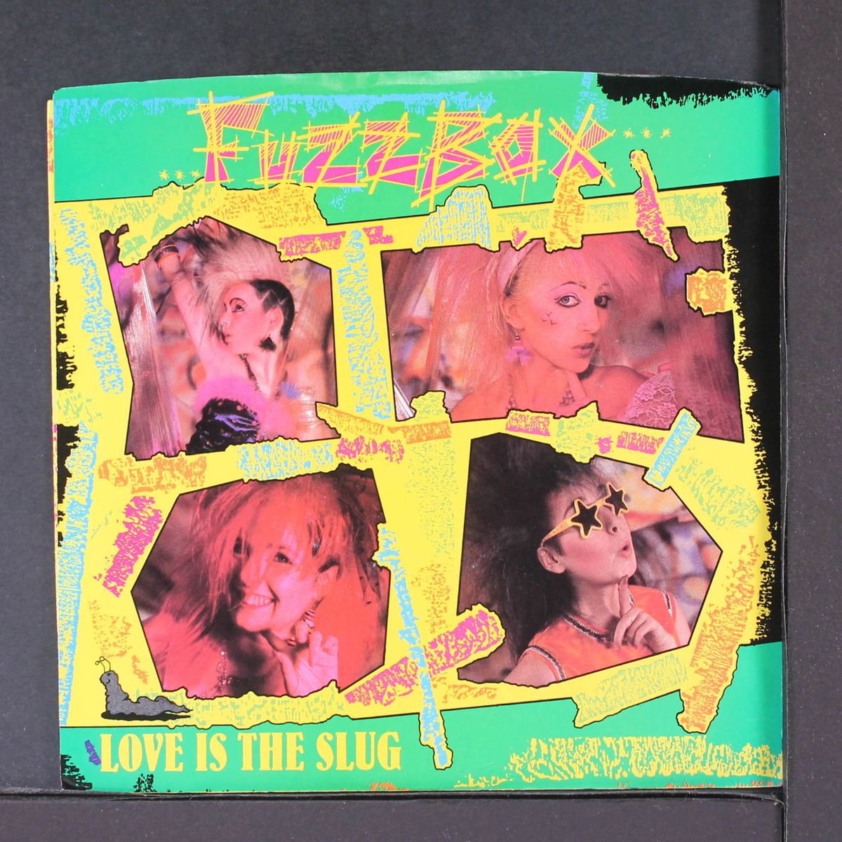 love is the slug by FUZZBOX