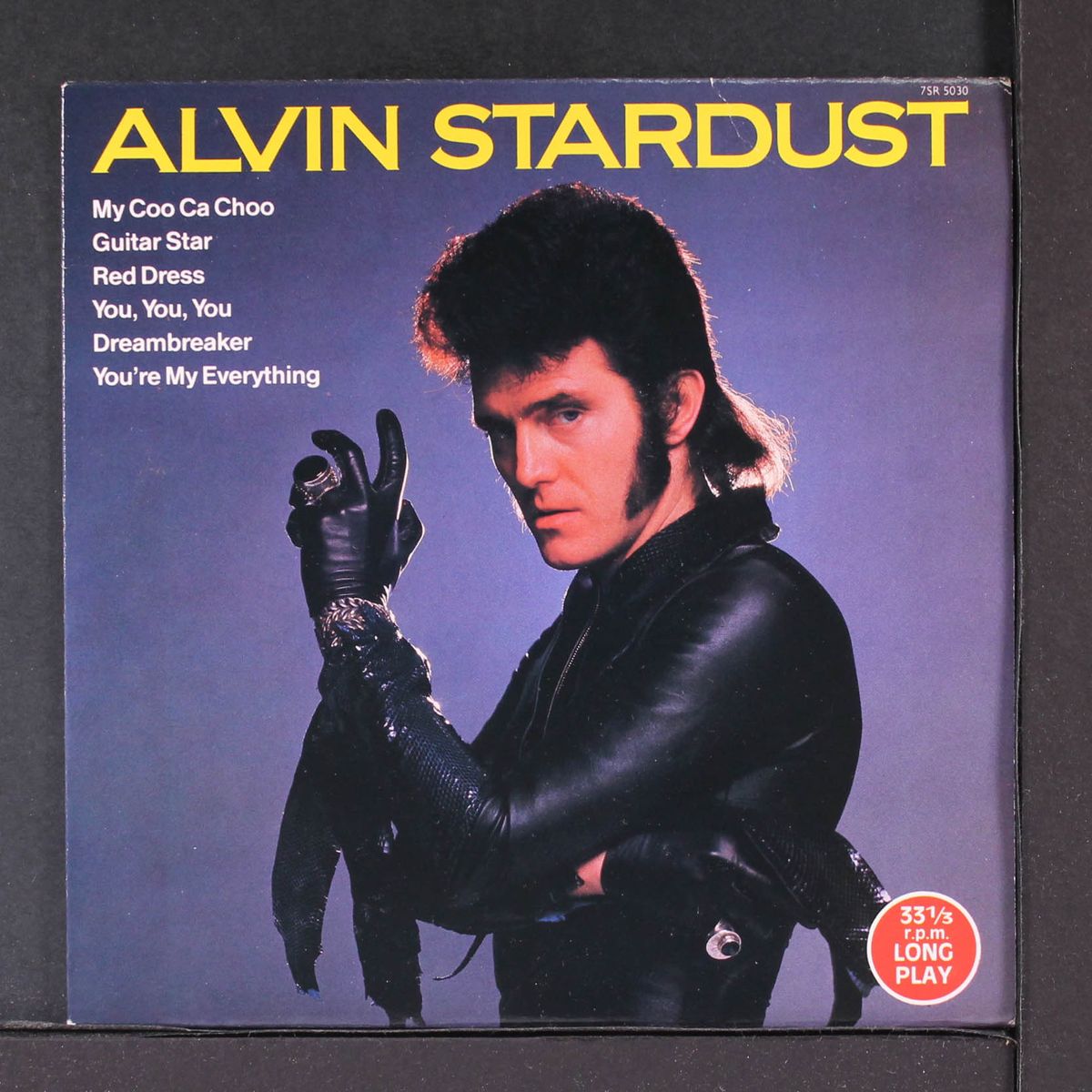 alvin stardust by ALVIN STARDUST