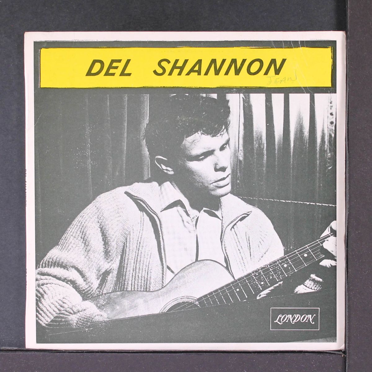 del shannon by DEL SHANNON