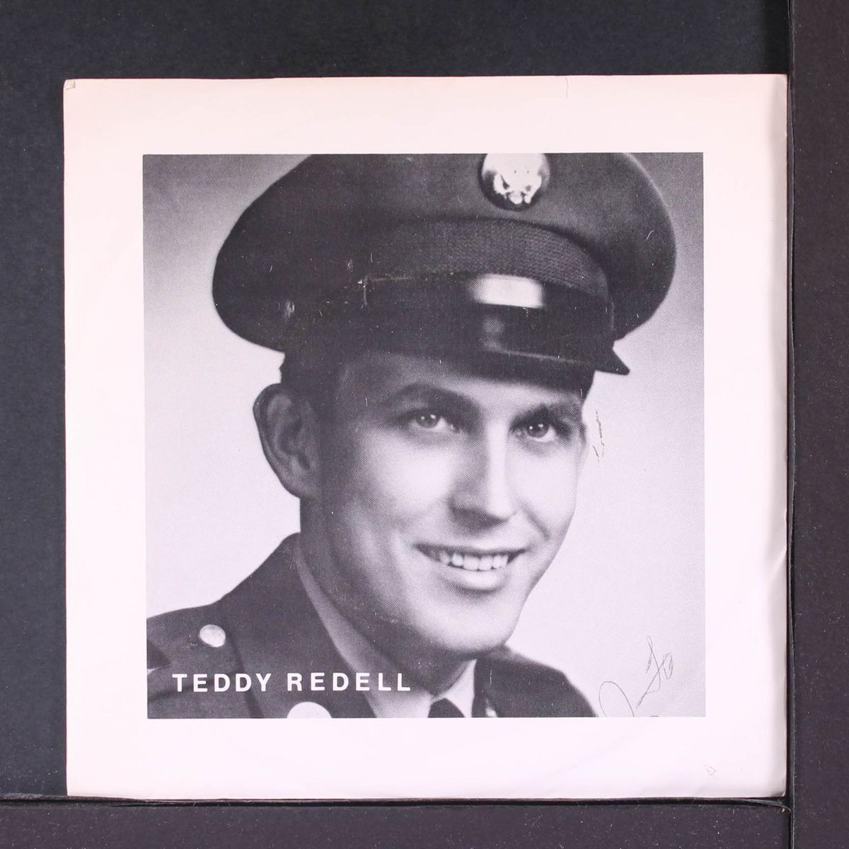 poor ole me by TEDDY REDELL