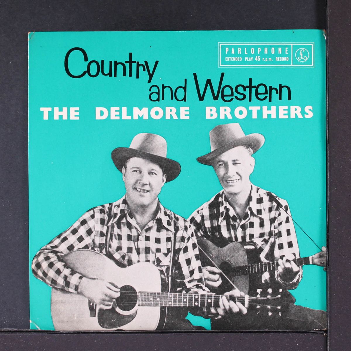 country and western by DELMORE BROTHERS