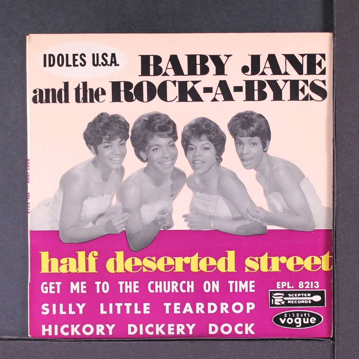 half deserted street by BABY JANE & ROCK-A-BYES