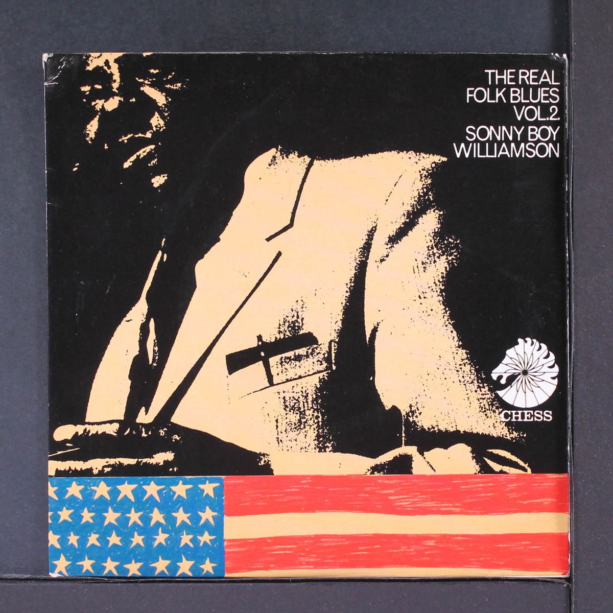the real folk blues volume 2 by SONNY BOY WILLIAMSON