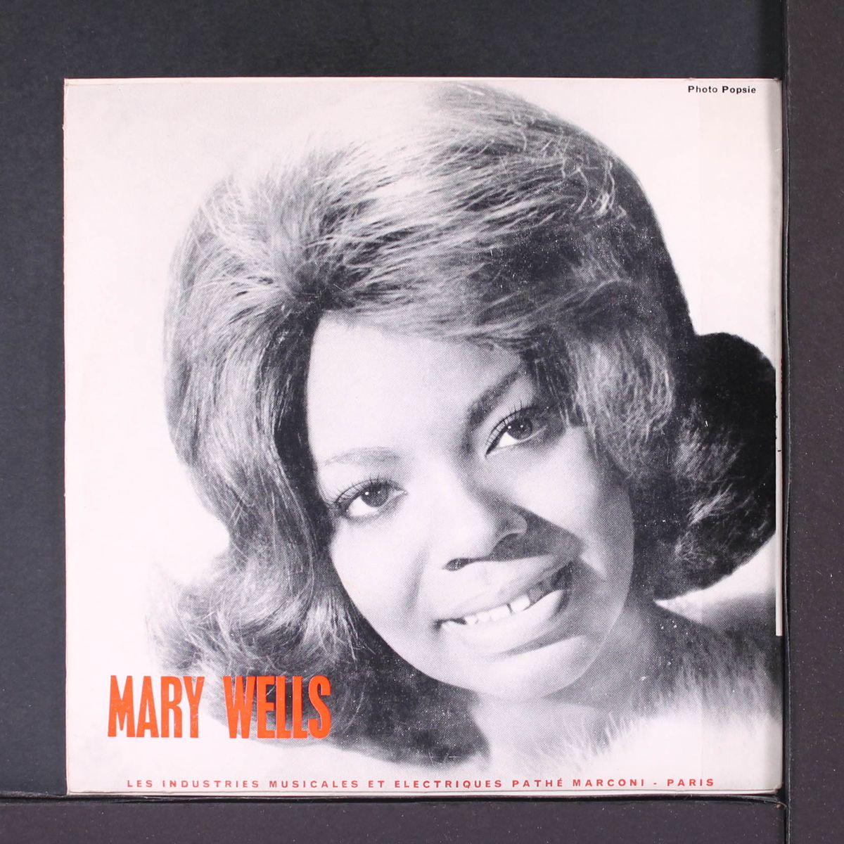 what's easy for two is so hard for one by MARY WELLS