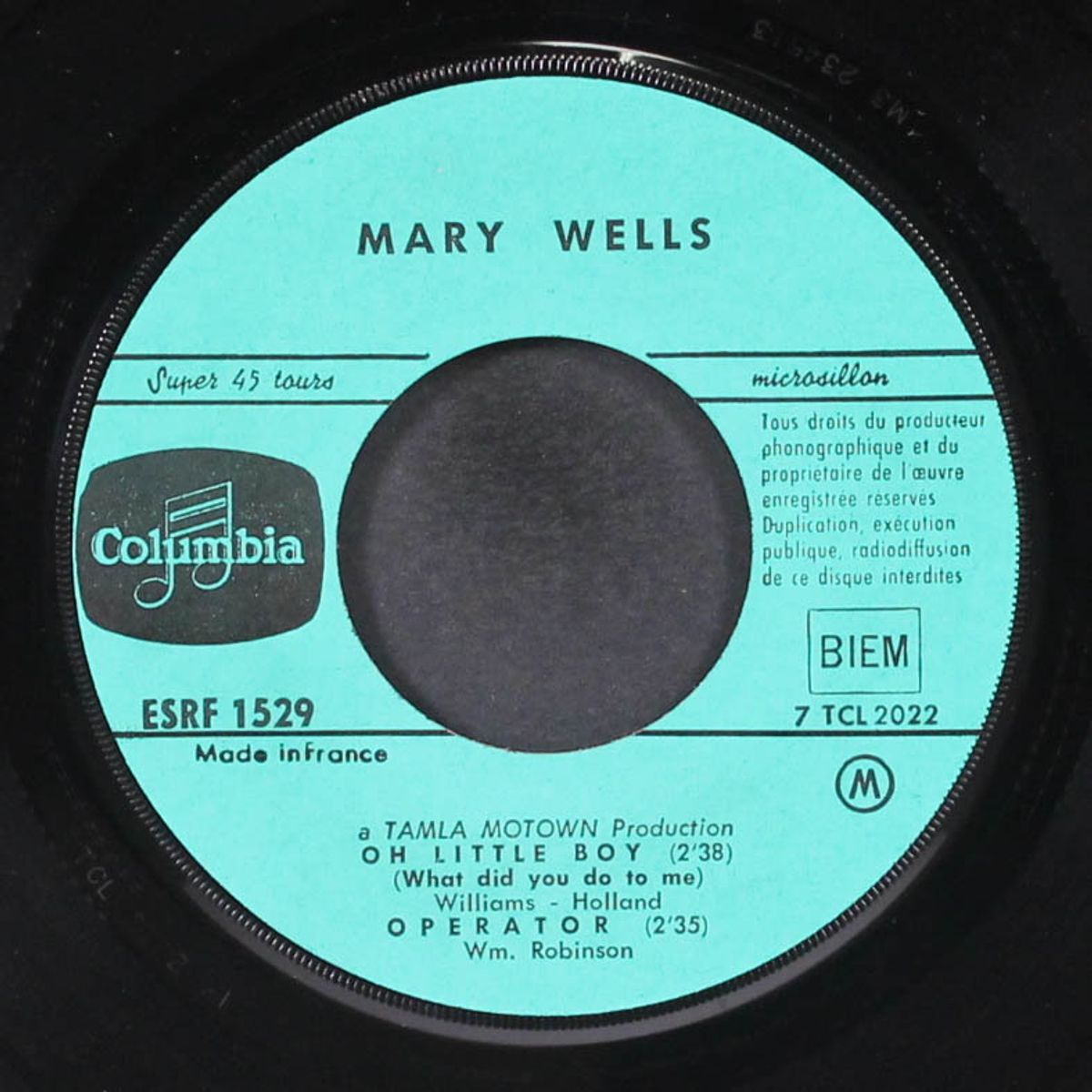 my guy by MARY WELLS