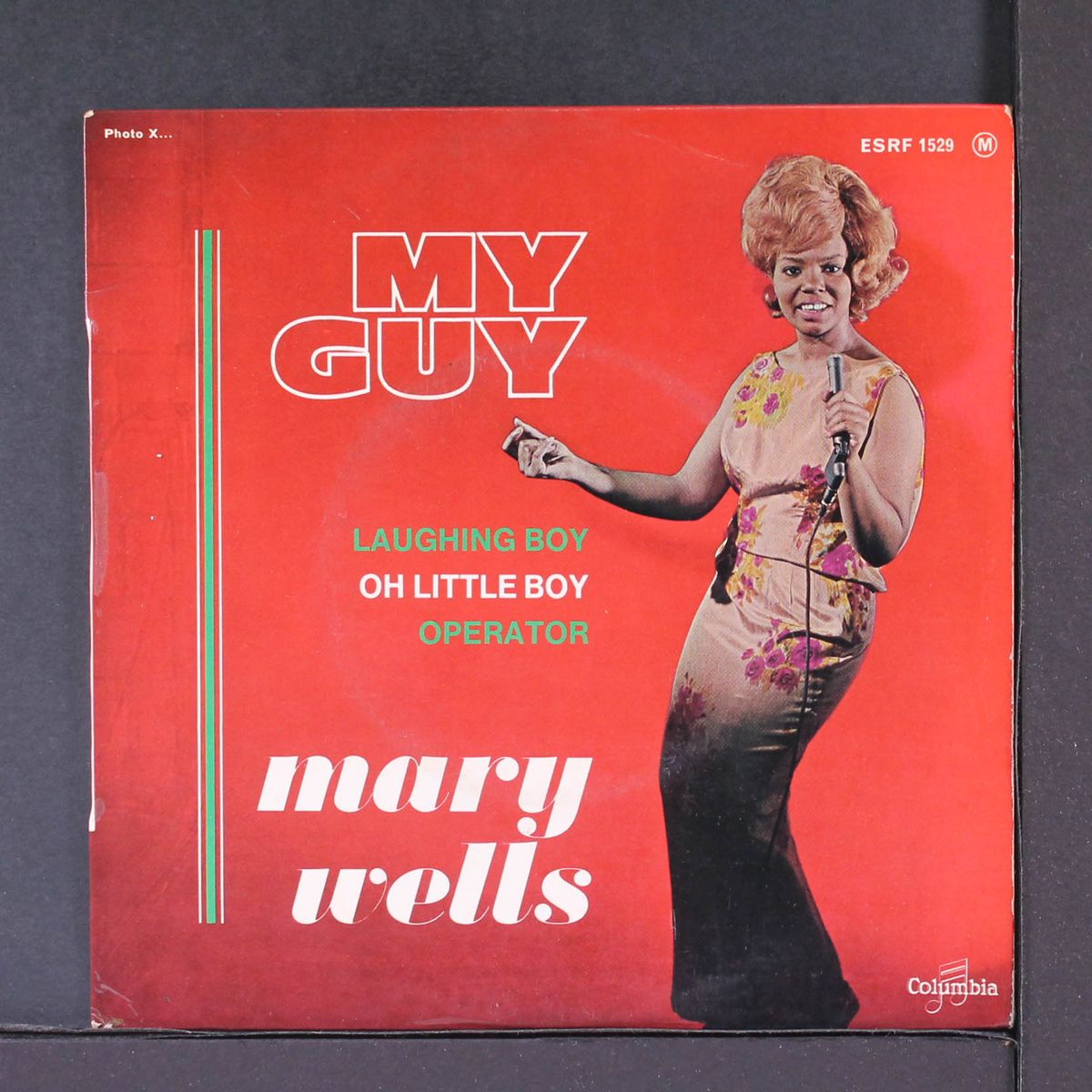 my guy by MARY WELLS