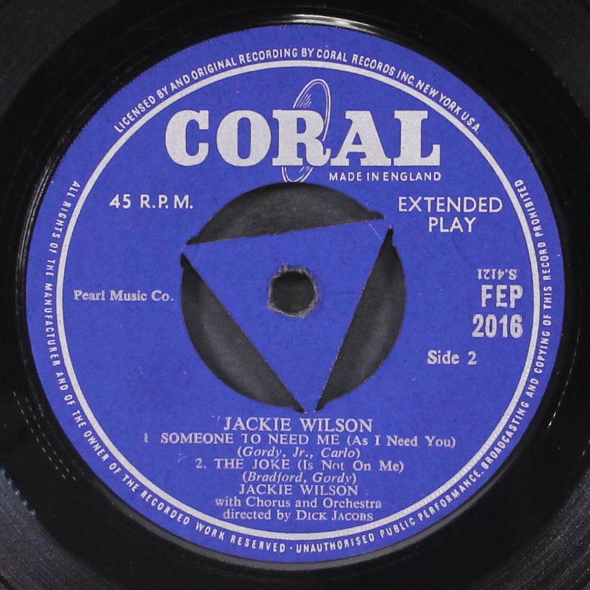 lonely teardrops by JACKIE WILSON