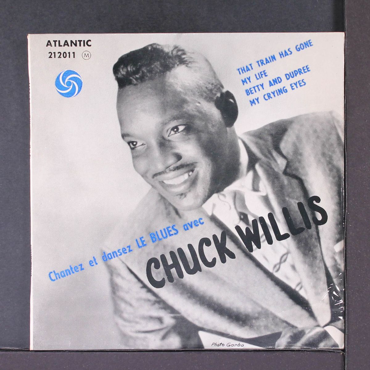 chantez et dansez le blues avec chuck willis by CHUCK WILLIS