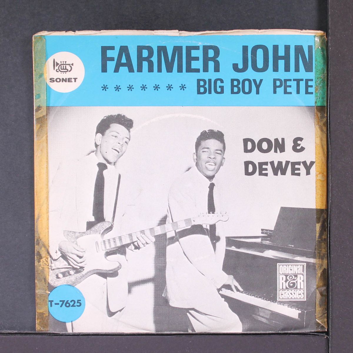 big boy pete / farmer john by DON & DEWEY