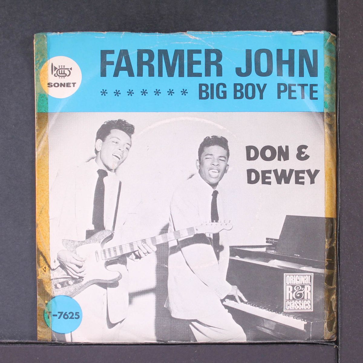 big boy pete / farmer john by DON & DEWEY