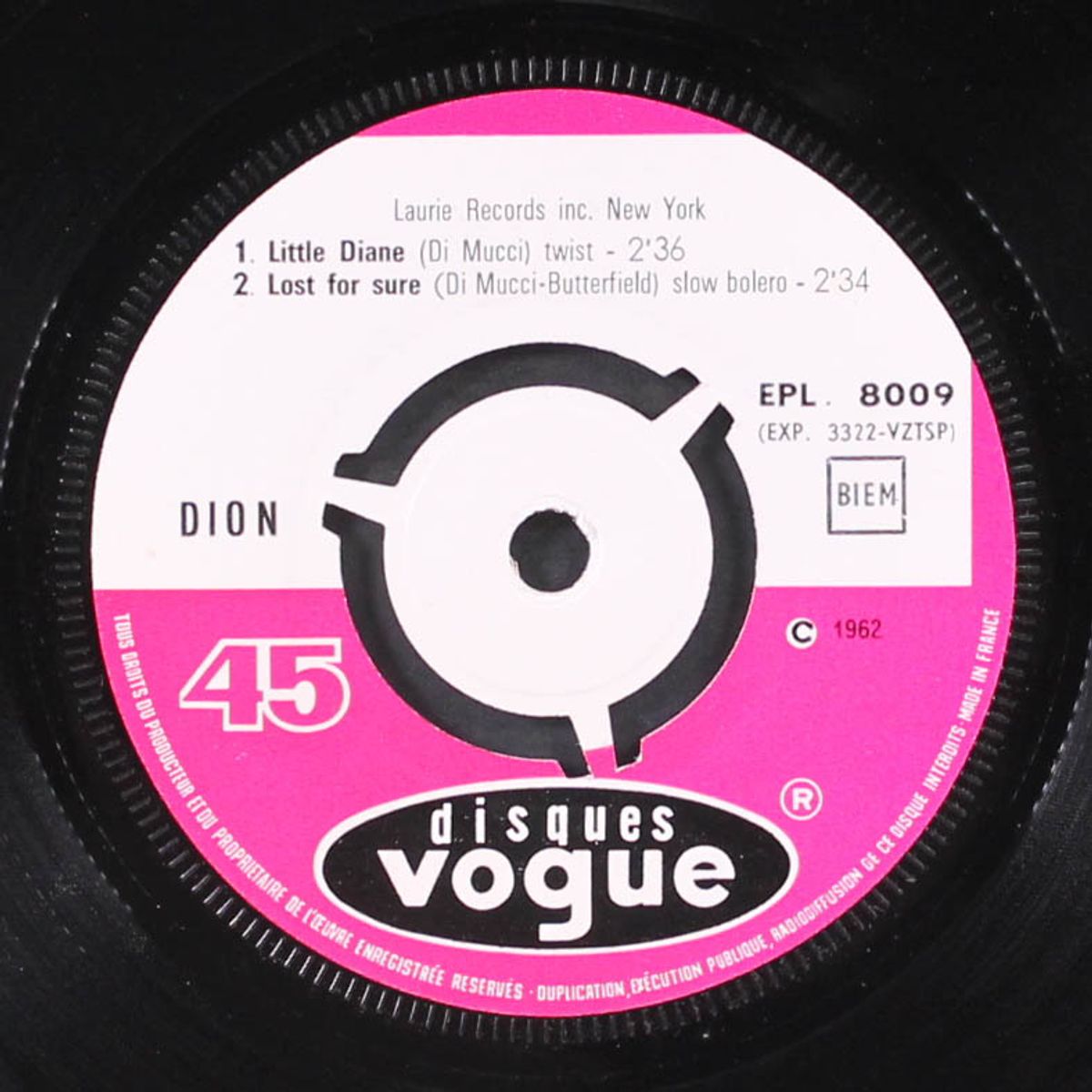 little diane by DION