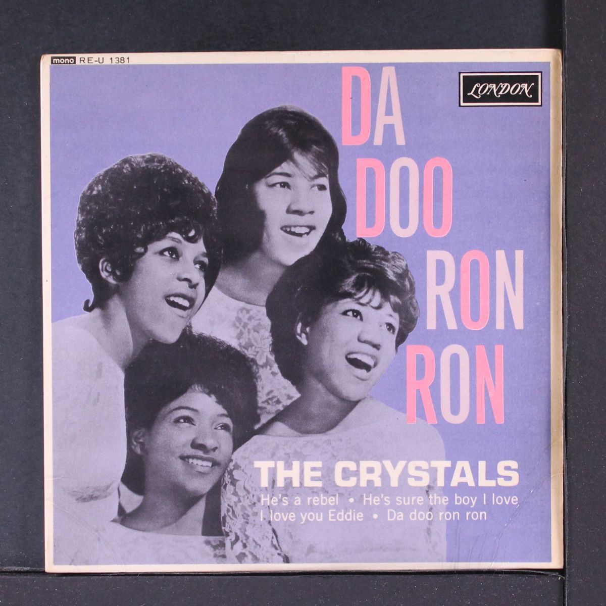 da doo ron ron by CRYSTALS