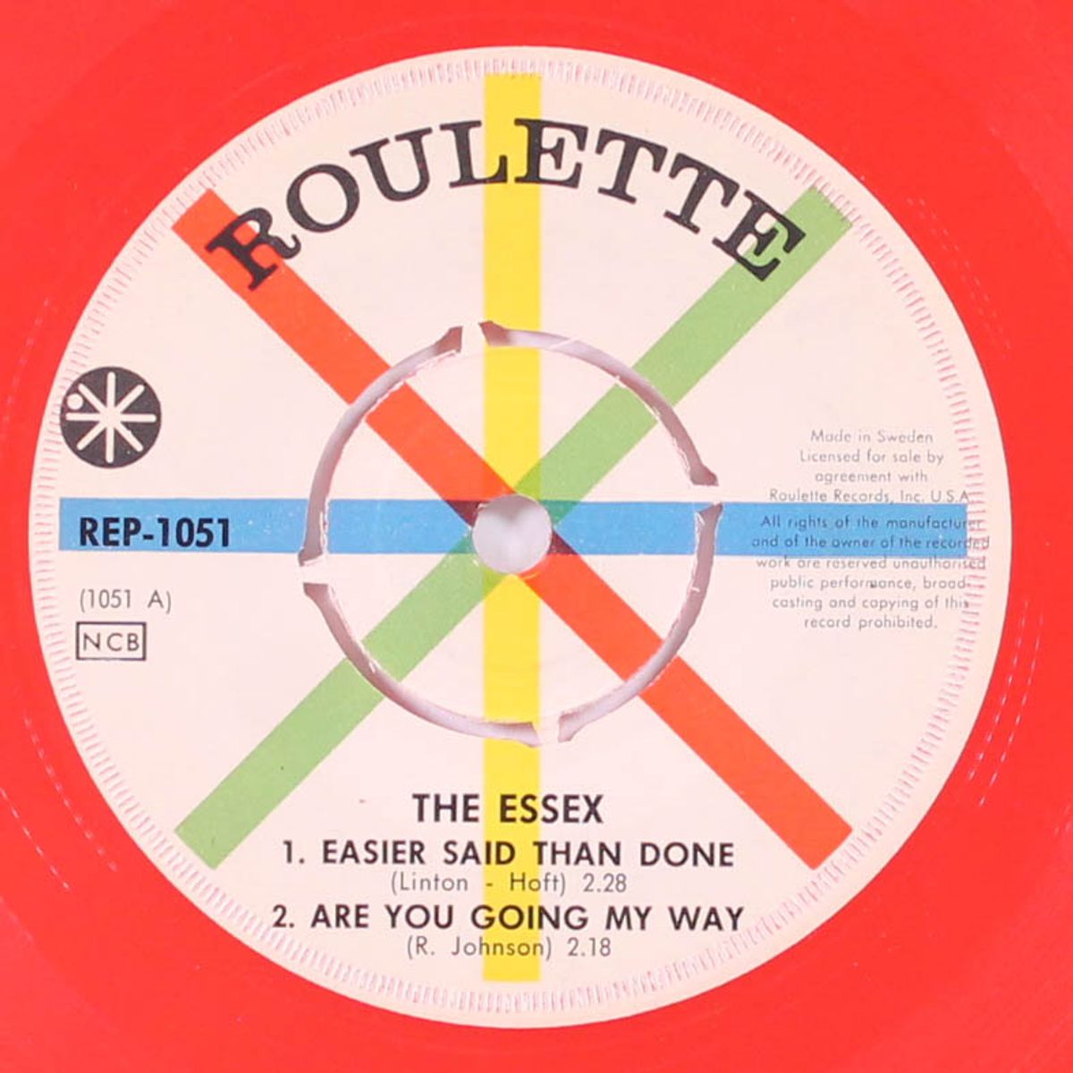 easier said than done by ESSEX