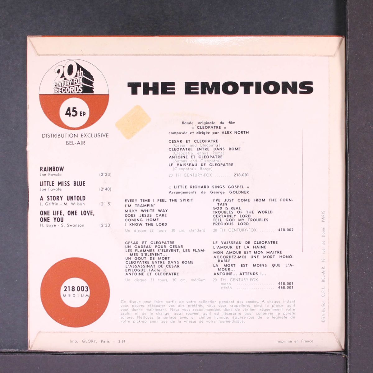 rainbow by EMOTIONS
