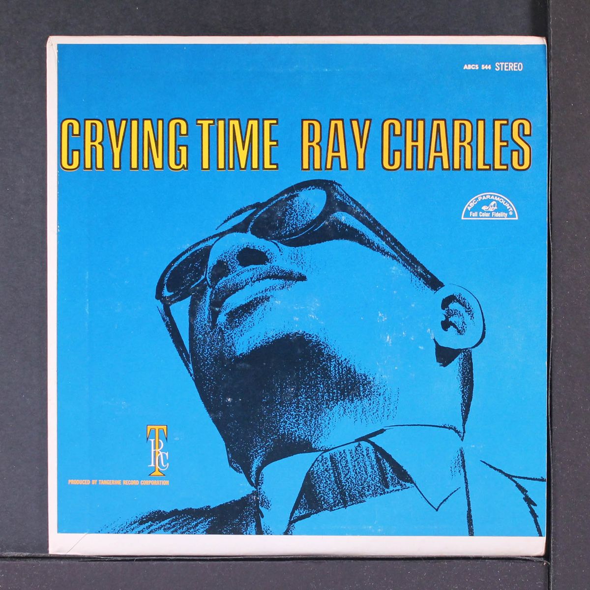 crying time by RAY CHARLES