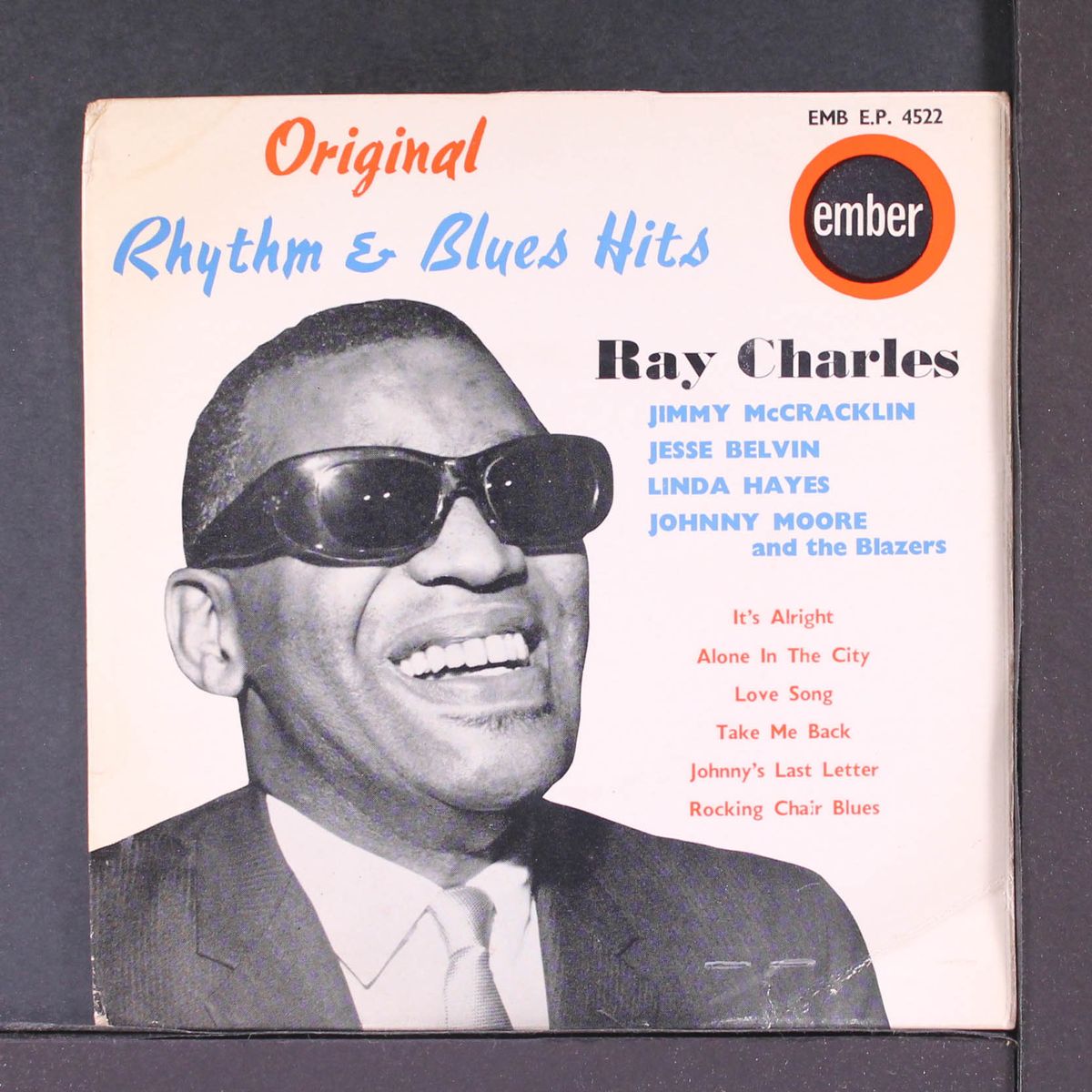 original rhythm & blues hits by VARIOUS