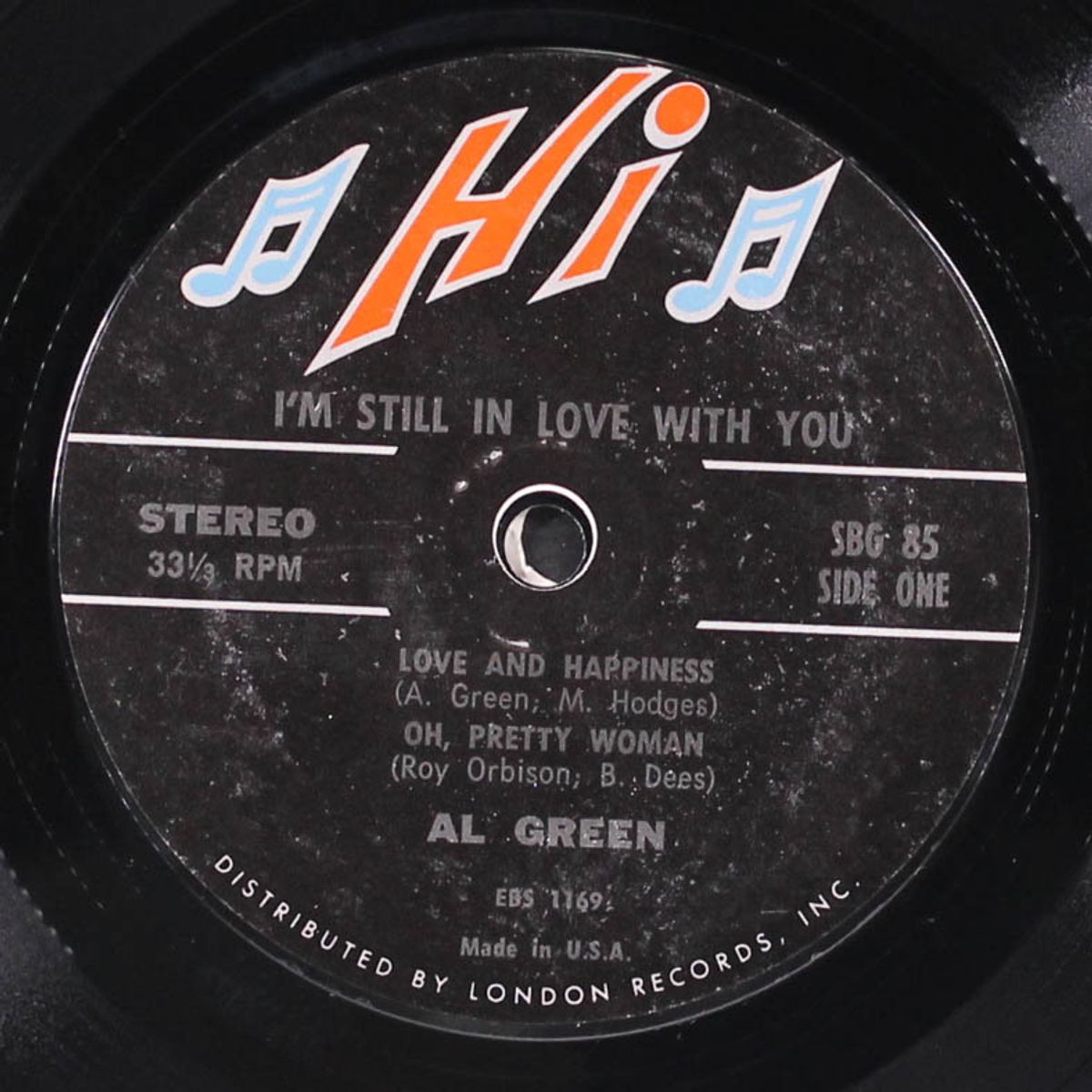 i'm still in love with you by AL GREEN
