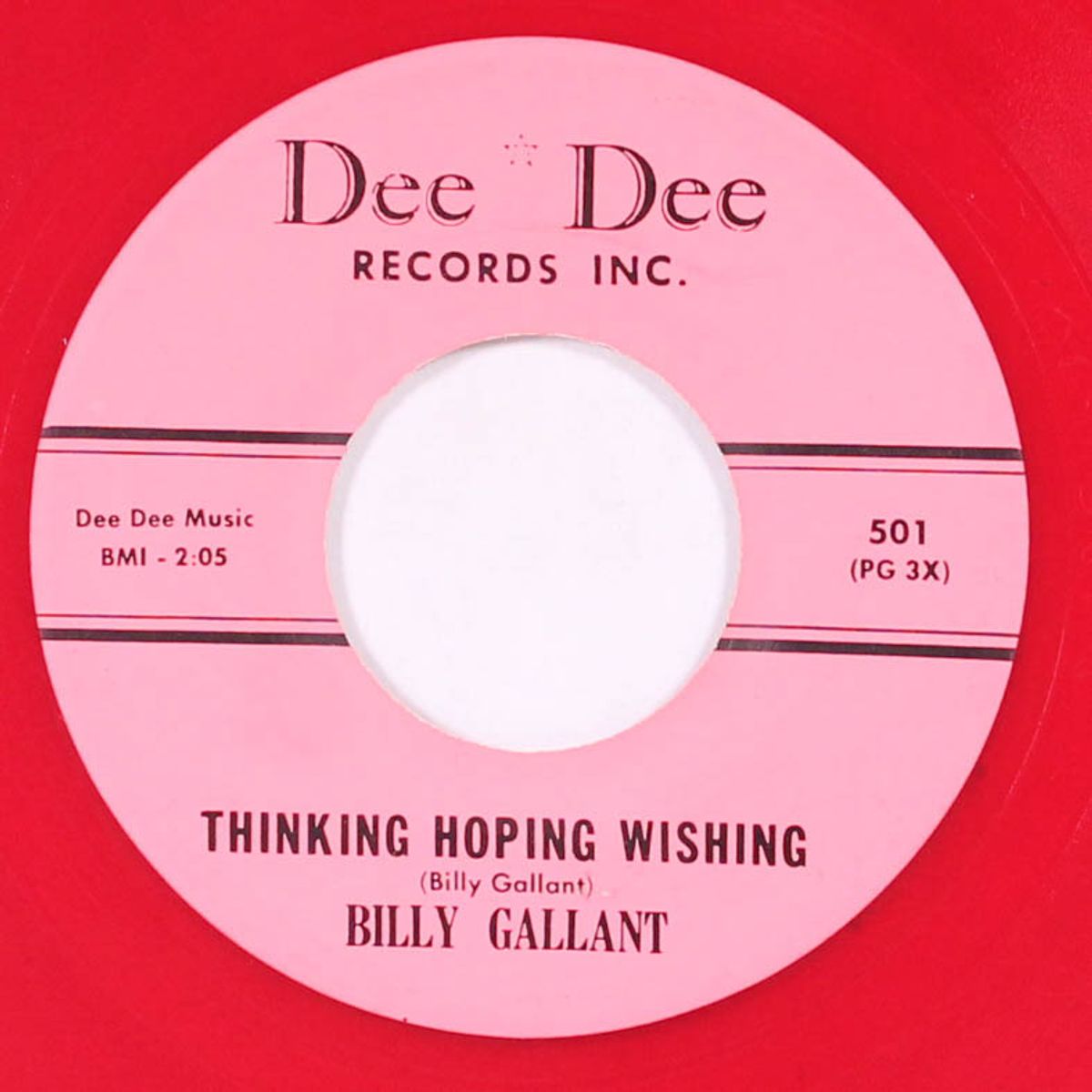 scribbling on the wall / thinking hoping wishing by BILLY GALLANT