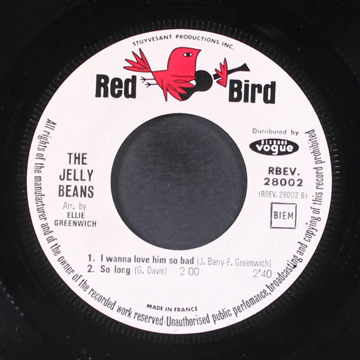 people say by DIXIE CUPS