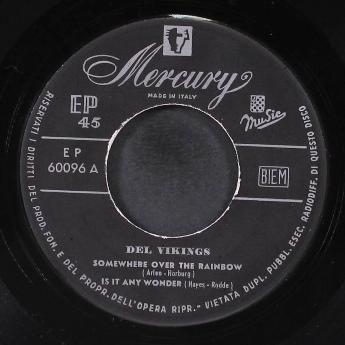 they sing...they swing vol. 3 by DEL VIKINGS
