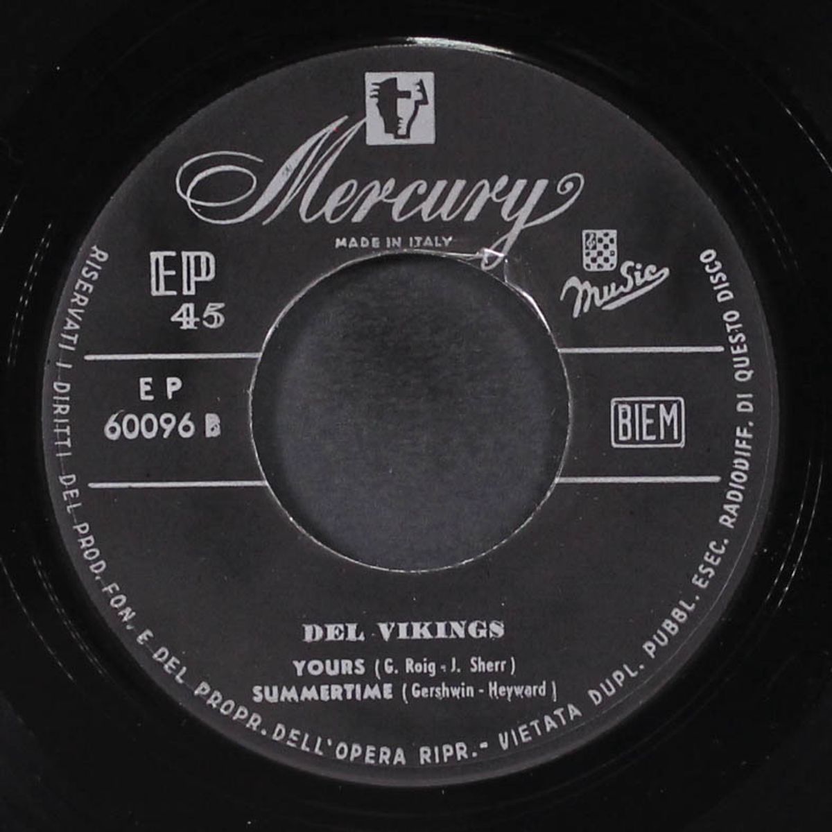 they sing...they swing vol. 3 by DEL VIKINGS