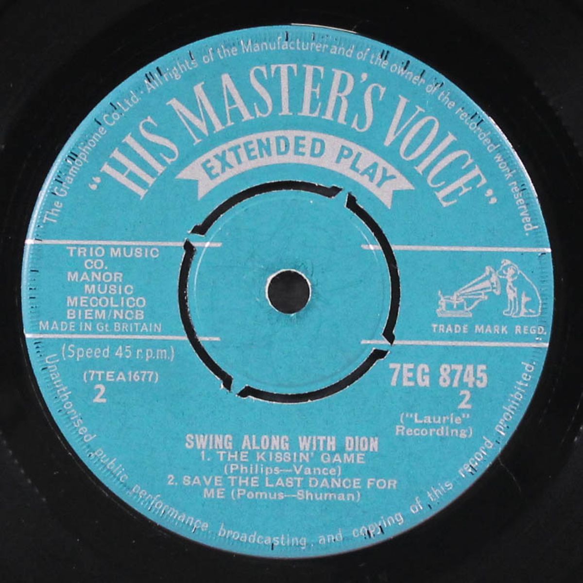 swing along with dion by DION