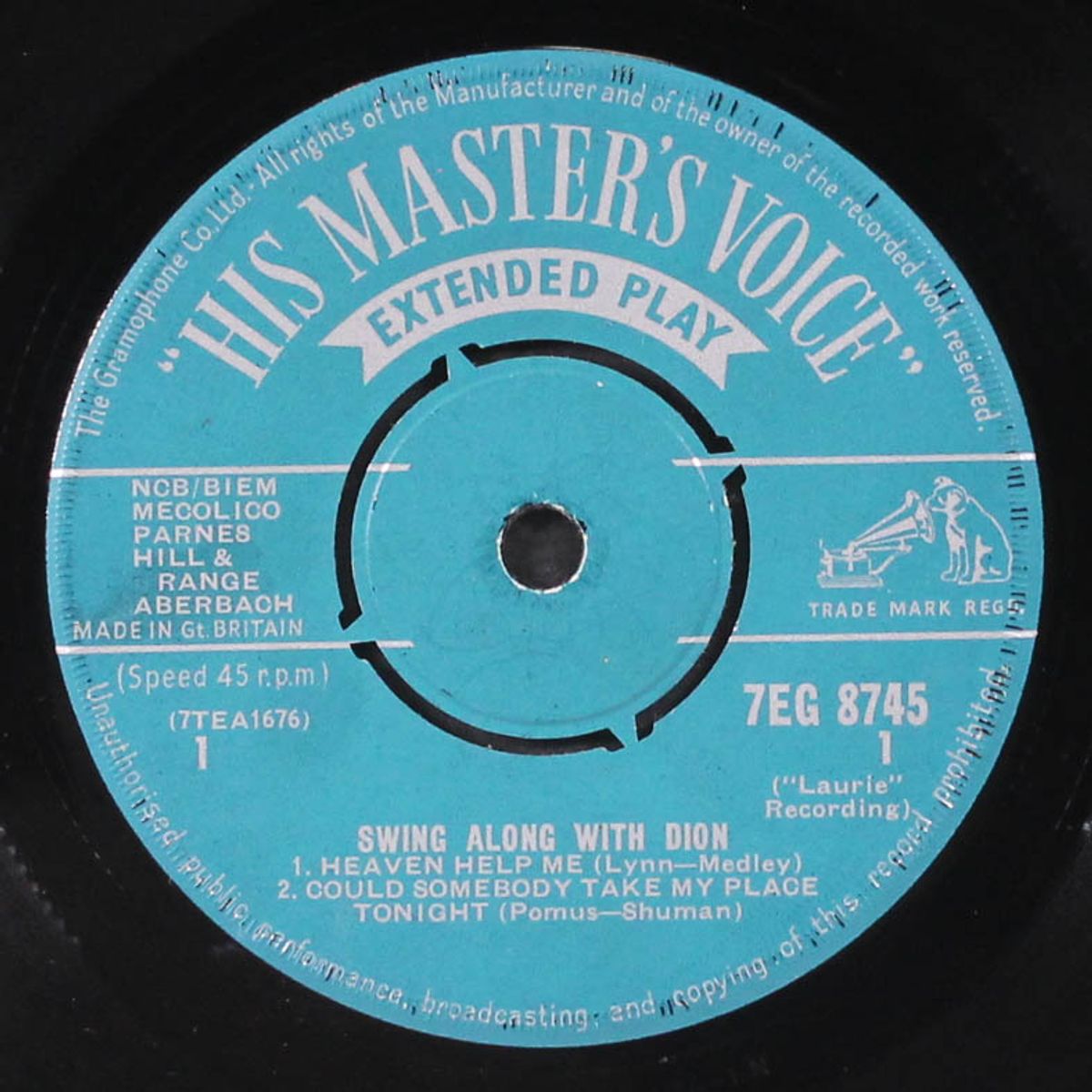 swing along with dion by DION