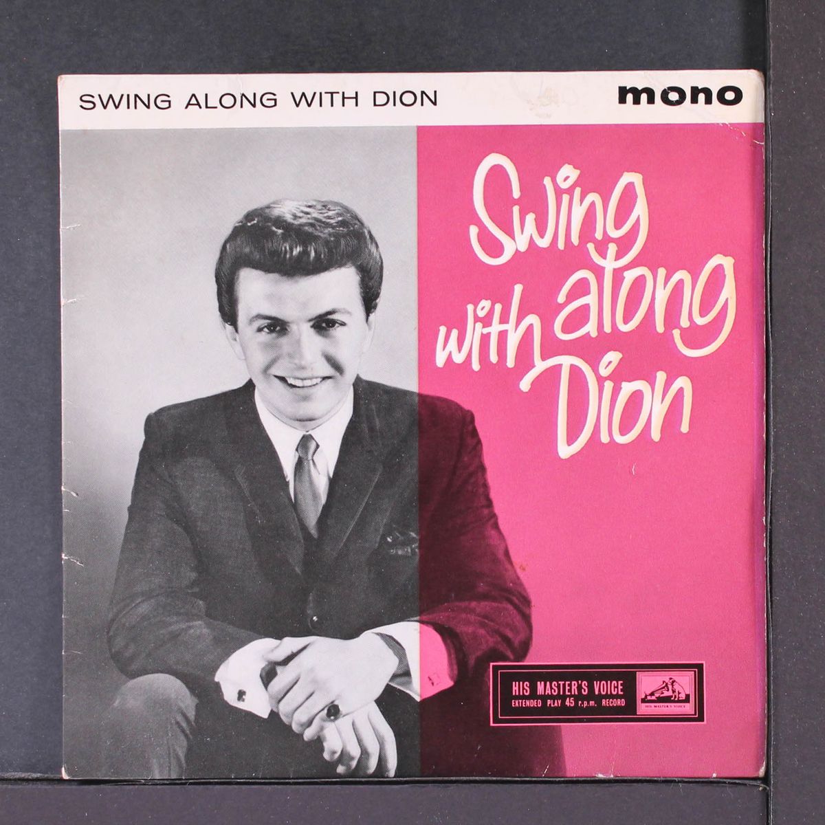 swing along with dion by DION