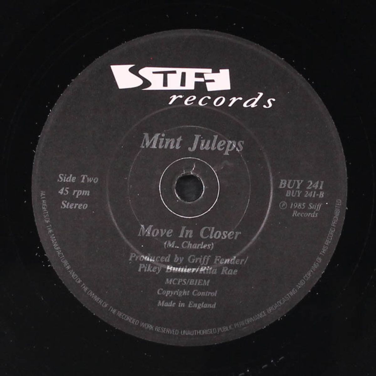 only love can break your heart by MINT JULEPS